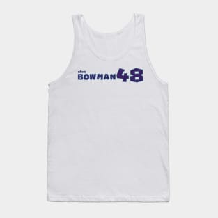 Alex Bowman '23 Tank Top